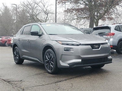 2026 Subaru SOLTERRA Premium