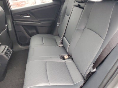 2026 Subaru SOLTERRA Premium