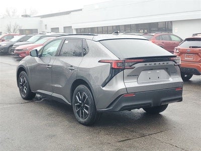 2026 Subaru SOLTERRA Premium