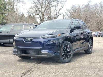 2026 Subaru SOLTERRA Premium