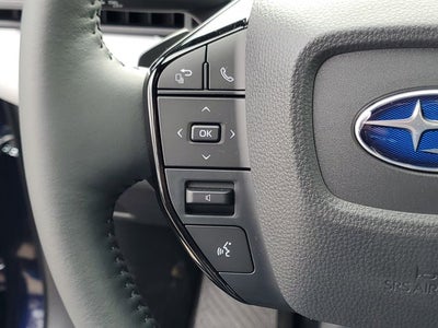 2026 Subaru SOLTERRA Premium