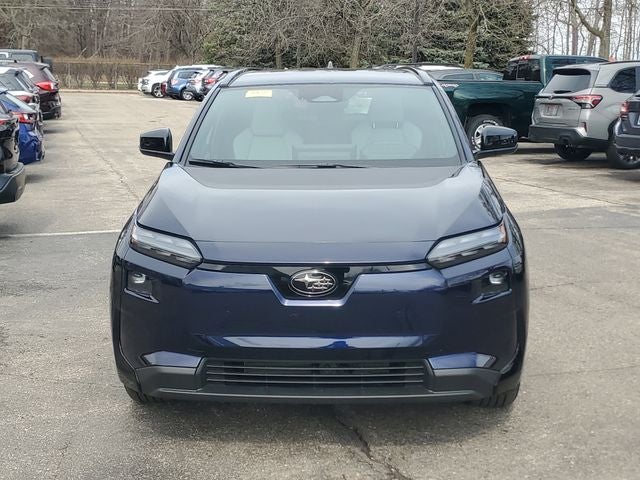 2026 Subaru SOLTERRA Premium