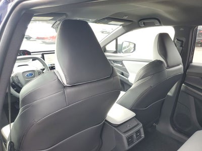 2026 Subaru SOLTERRA Premium