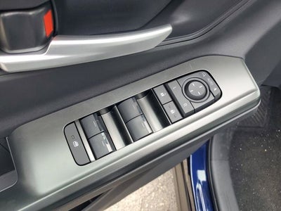 2026 Subaru SOLTERRA Premium