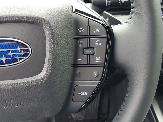 2026 Subaru SOLTERRA Premium