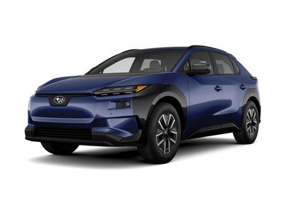 2026 Subaru SOLTERRA Premium