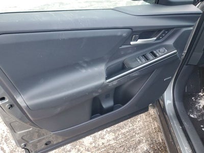 2026 Subaru SOLTERRA Limited