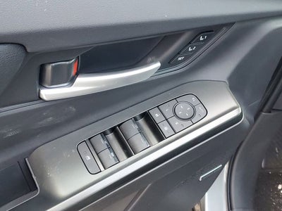 2026 Subaru SOLTERRA Limited