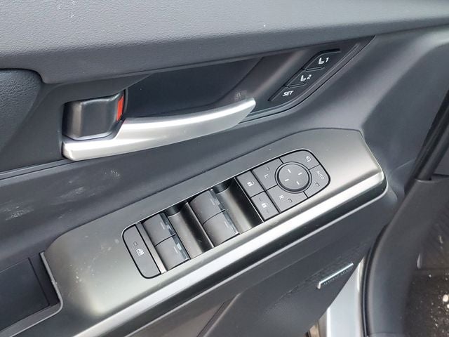 2026 Subaru SOLTERRA Limited