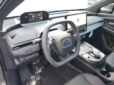 2026 Subaru SOLTERRA Limited