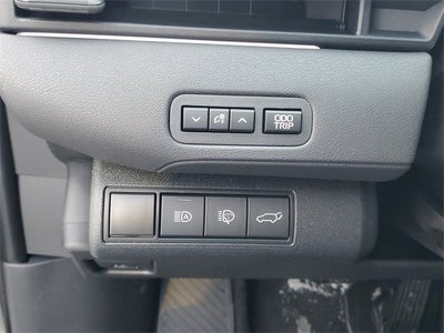 2026 Subaru SOLTERRA Limited