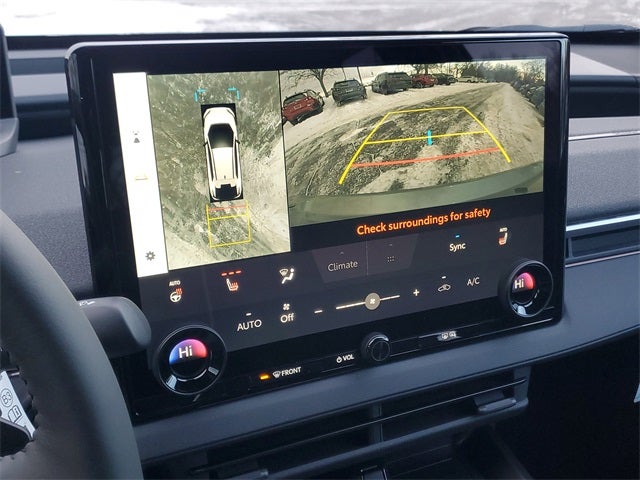 2026 Subaru SOLTERRA Limited