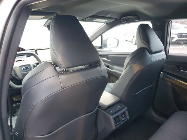 2026 Subaru SOLTERRA Limited