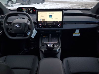 2026 Subaru SOLTERRA Limited