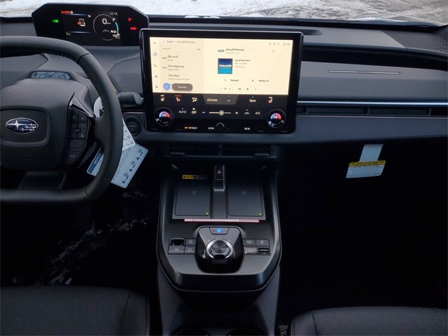 2026 Subaru SOLTERRA Limited