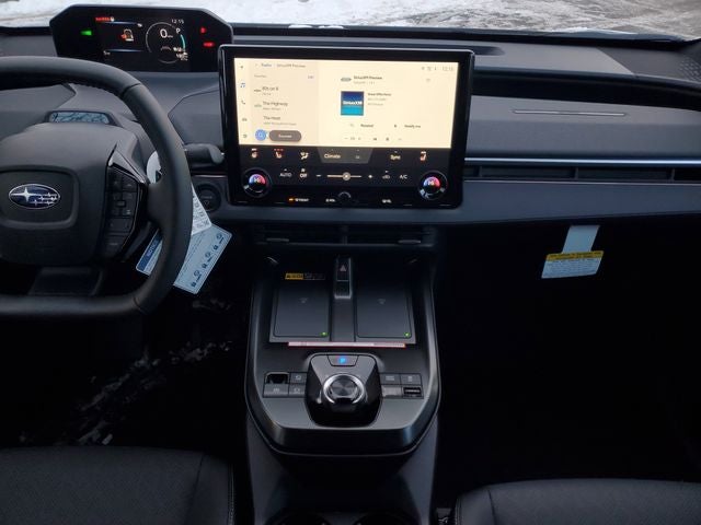 2026 Subaru SOLTERRA Limited