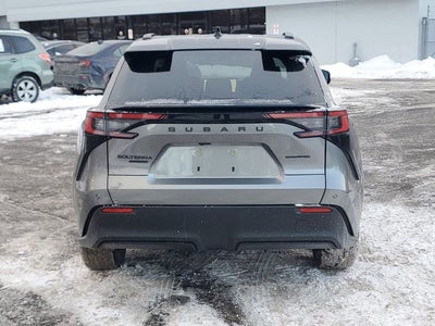 2026 Subaru SOLTERRA Limited