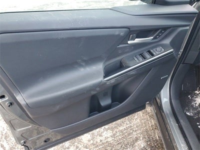 2026 Subaru SOLTERRA Limited