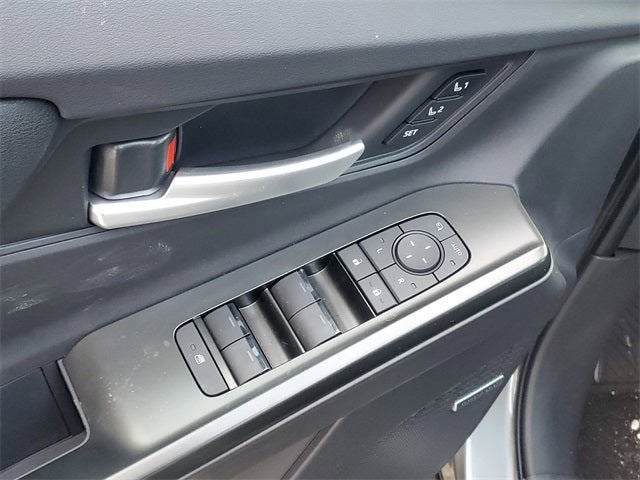 2026 Subaru SOLTERRA Limited