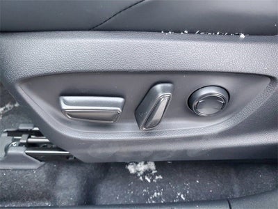 2026 Subaru SOLTERRA Limited