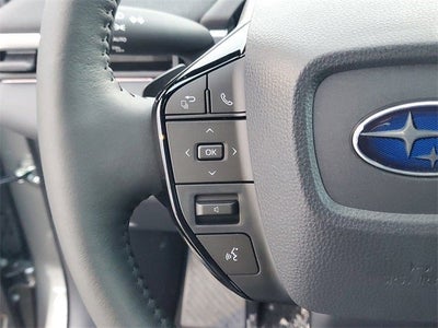 2026 Subaru SOLTERRA Limited