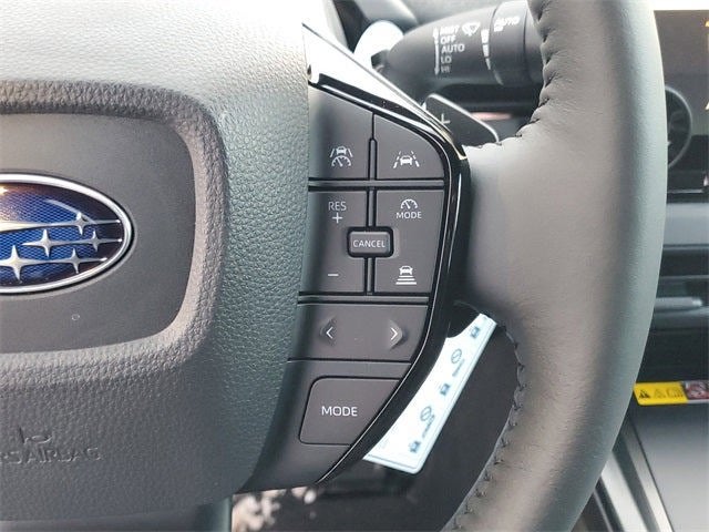 2026 Subaru SOLTERRA Limited