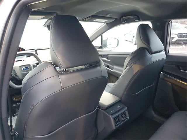 2026 Subaru SOLTERRA Limited