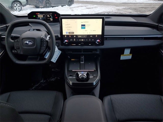 2026 Subaru SOLTERRA Limited