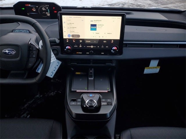 2026 Subaru SOLTERRA Limited