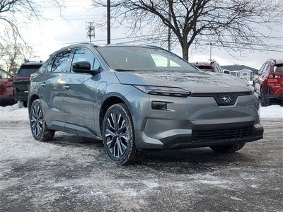 2026 Subaru SOLTERRA Limited