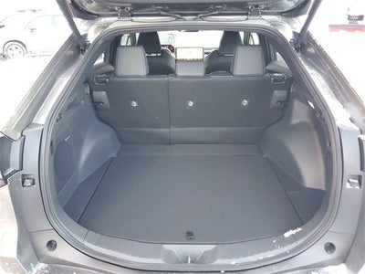 2026 Subaru SOLTERRA Limited