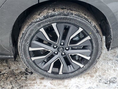 2026 Subaru SOLTERRA Limited