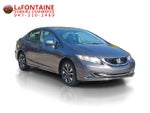 2014 Honda Civic EX