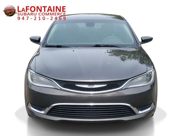 2016 Chrysler 200 Limited