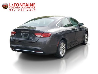 2016 Chrysler 200 Limited