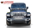 2021 Jeep Wrangler Unlimited Sahara 4xe