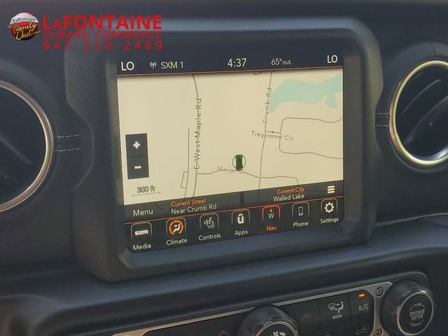 2021 Jeep Wrangler Unlimited Sahara 4xe