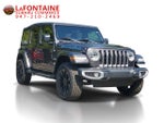 2021 Jeep Wrangler Unlimited Sahara 4xe