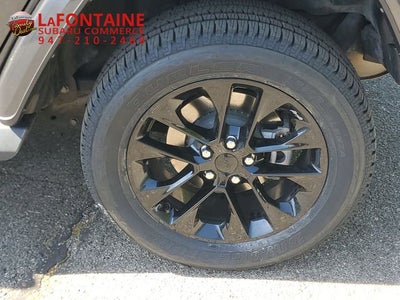 2021 Jeep Wrangler Unlimited Sahara 4xe