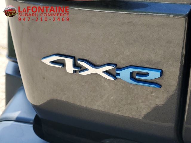2021 Jeep Wrangler Unlimited Sahara 4xe