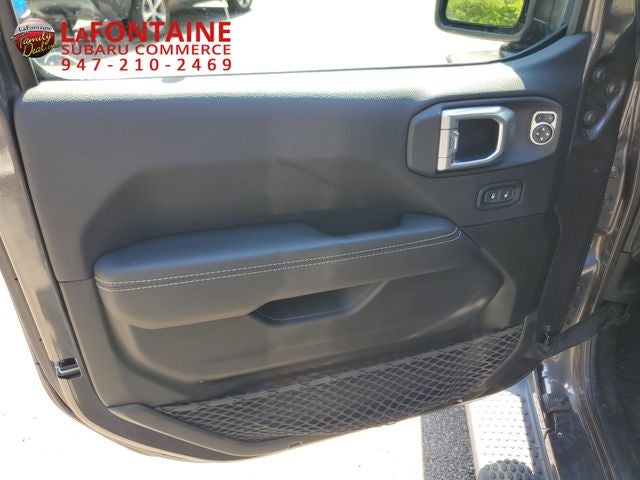 2021 Jeep Wrangler Unlimited Sahara 4xe