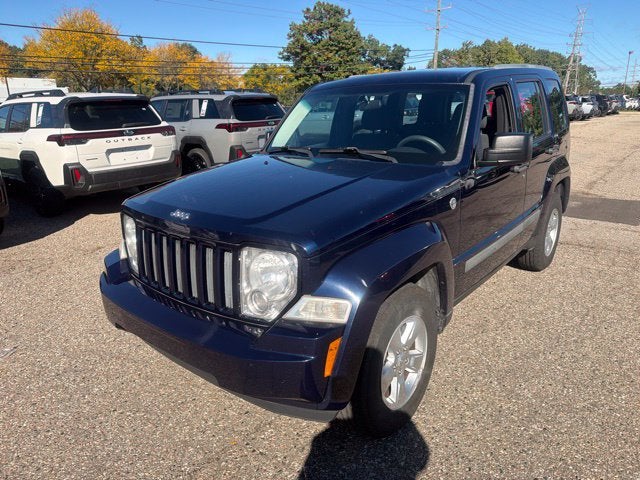 2012 Jeep Liberty