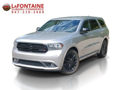 2015 Dodge Durango R/T