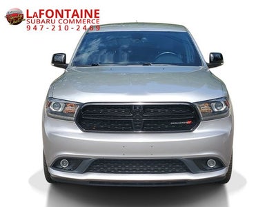 2015 Dodge Durango R/T