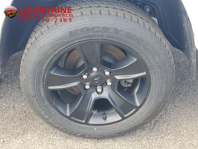 2023 RAM 1500 Big Horn/Lone Star