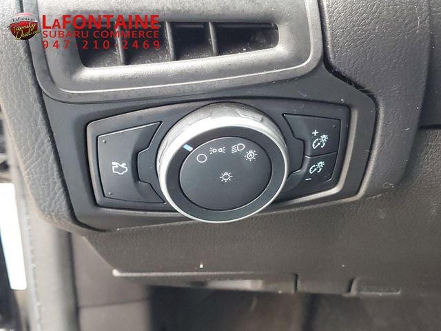 2016 Ford Focus S