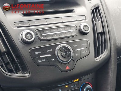 2016 Ford Focus S