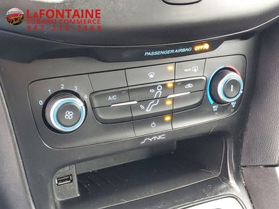 2016 Ford Focus S
