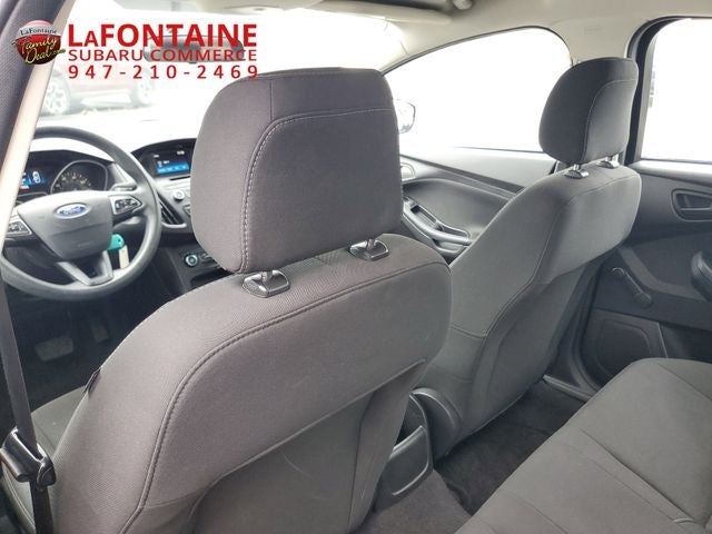2016 Ford Focus S