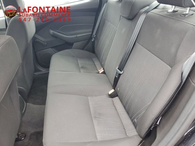 2016 Ford Focus S